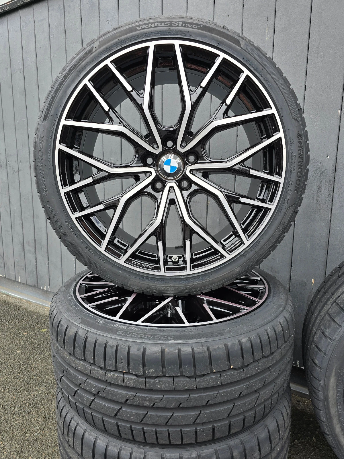 18 Zoll WH37 Alu Felgen für Audi TT 8J 8S Sline Quattro Coupe Cabrio Roadster