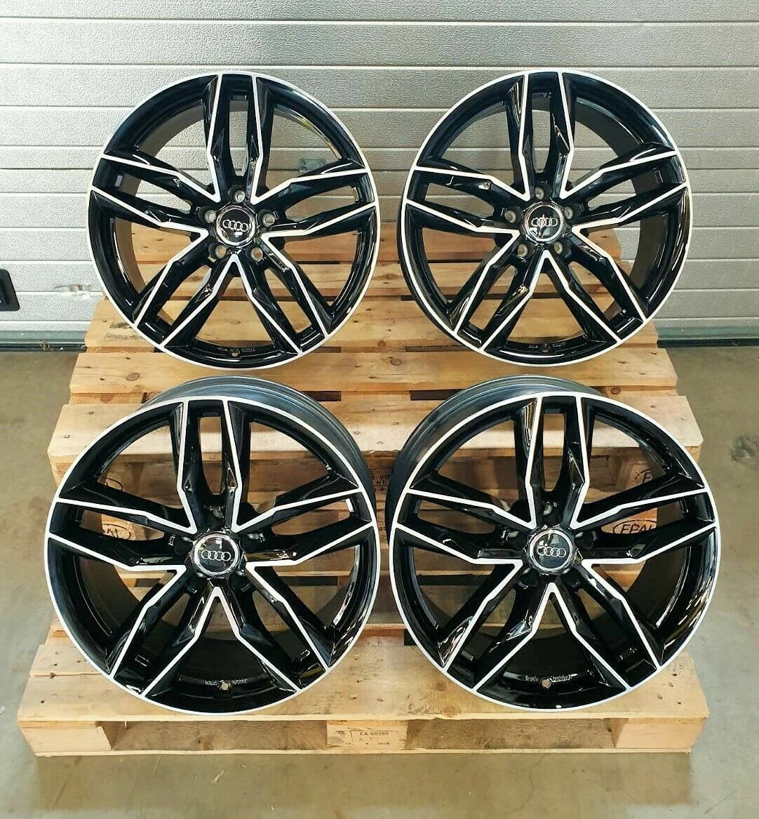 20 Zoll DM05 Felgen für Mercedes CLS W218 W219 SL W230 Porsche Macan Turbo S Neu