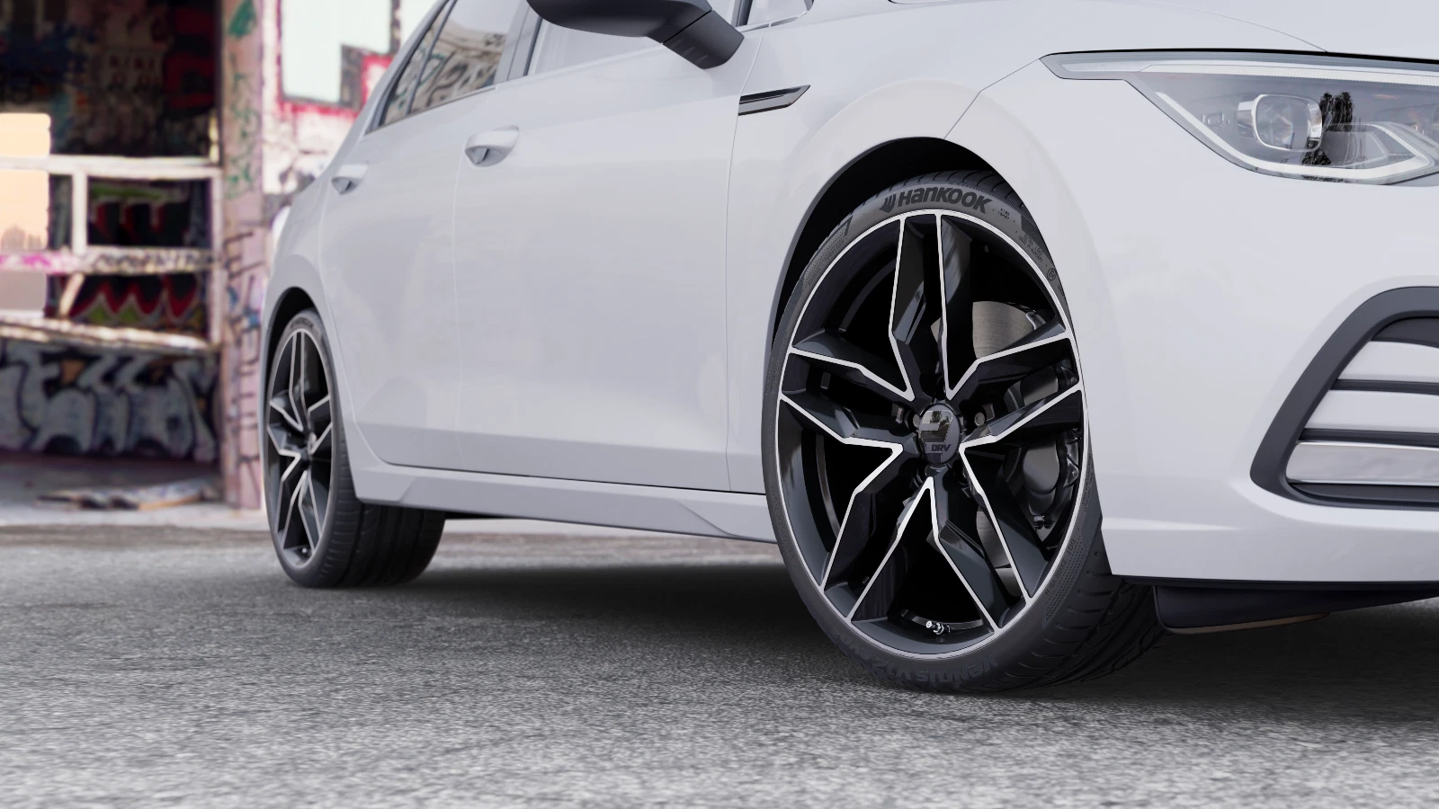 18 Zoll Wheelworld WH40 Felgen für Skoda Enyaq 50 60 NY Karoq NU 4x4 Scout