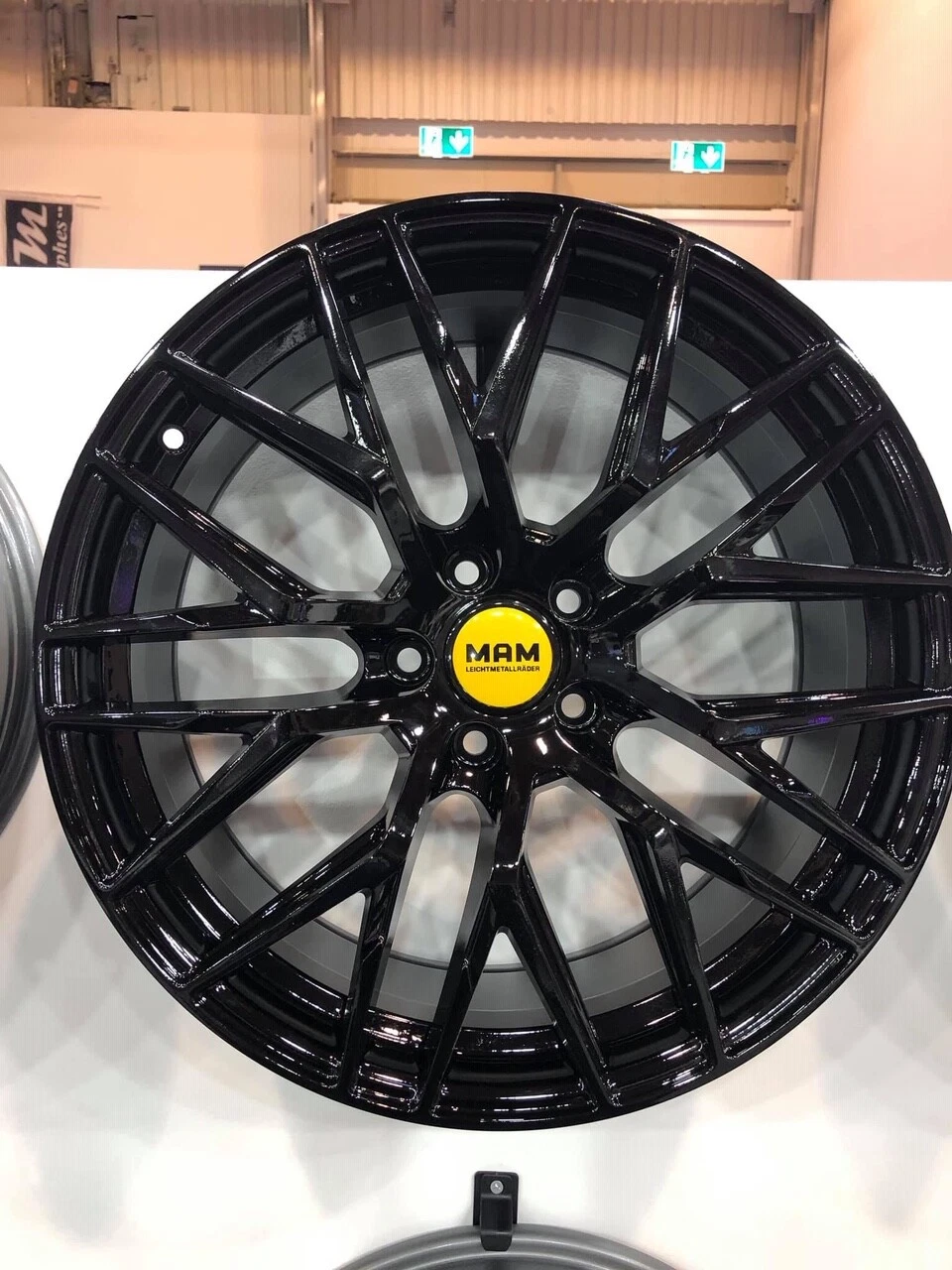19 Zoll RS4 Felgen für Mazda 3 6 CX-3 CX-5 RX8 Mitsubishi Lancer Evo Eclipse