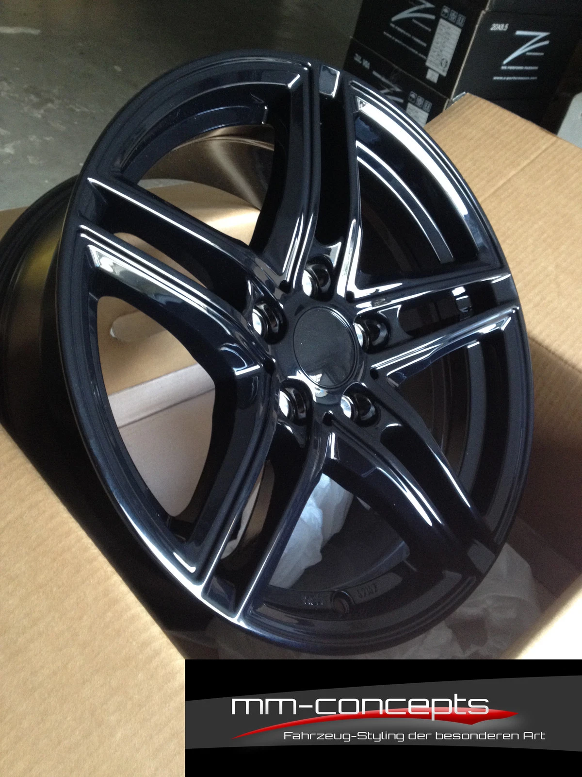 18 Zoll Concave XRT Felgen für BMW e46 e90 e82 e87 CSL GTS 1er 3er F30 F31 4er