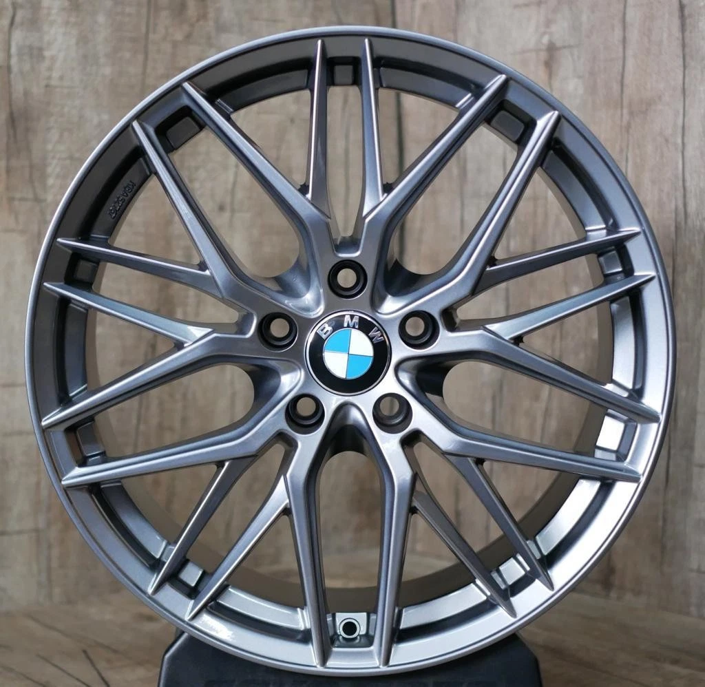 20 Zoll Alu DM08 Felgen für BMW iX1 iX2 X1 X2 U11 F48 U10 F39 X3 X4 G01 G02 M35i