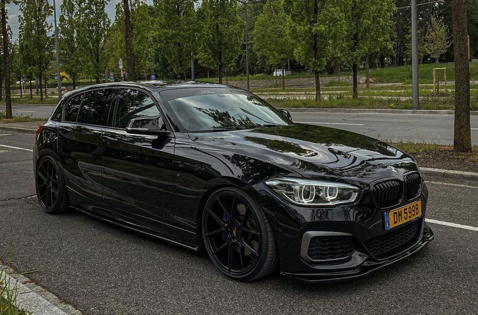 19 zoll JR30 Concave Felgen für BMW 3er 4er E90 E91 E92 E93 E46 F30 F31 F32 F32