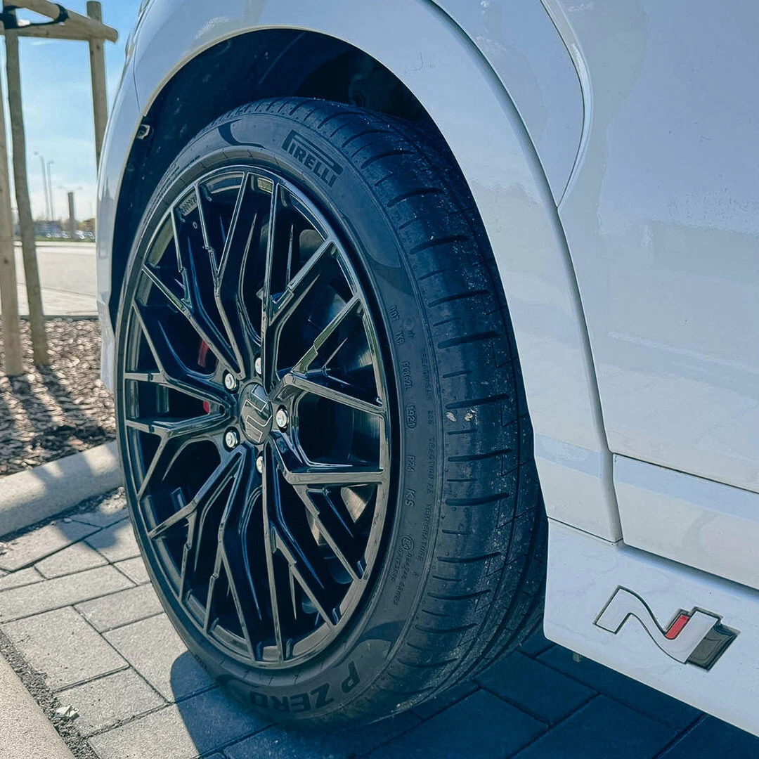 20 Zoll WH37 Felgen für Audi A4 B8 8K B9 F4 A6 4G C7 C8 F2 S4 S6 Allroad Quattro