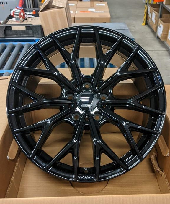 19 Zoll WH37 Felgen für Honda Accord Civic CR-V HR-V Dacia Duster Nissan Juke