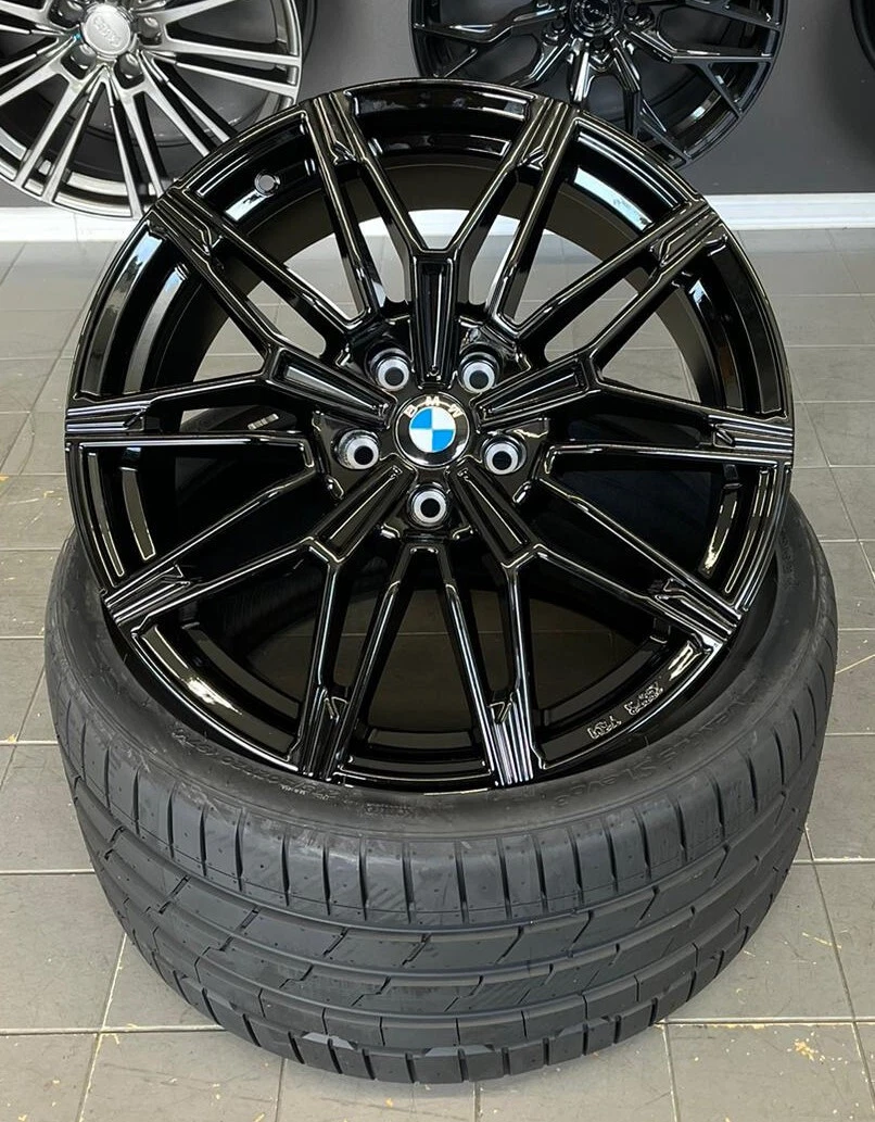 19 zoll MAM B3N für BMW 5er F10 F11 4er F32 F33 F36 M Performance M4 F30 F31 E90