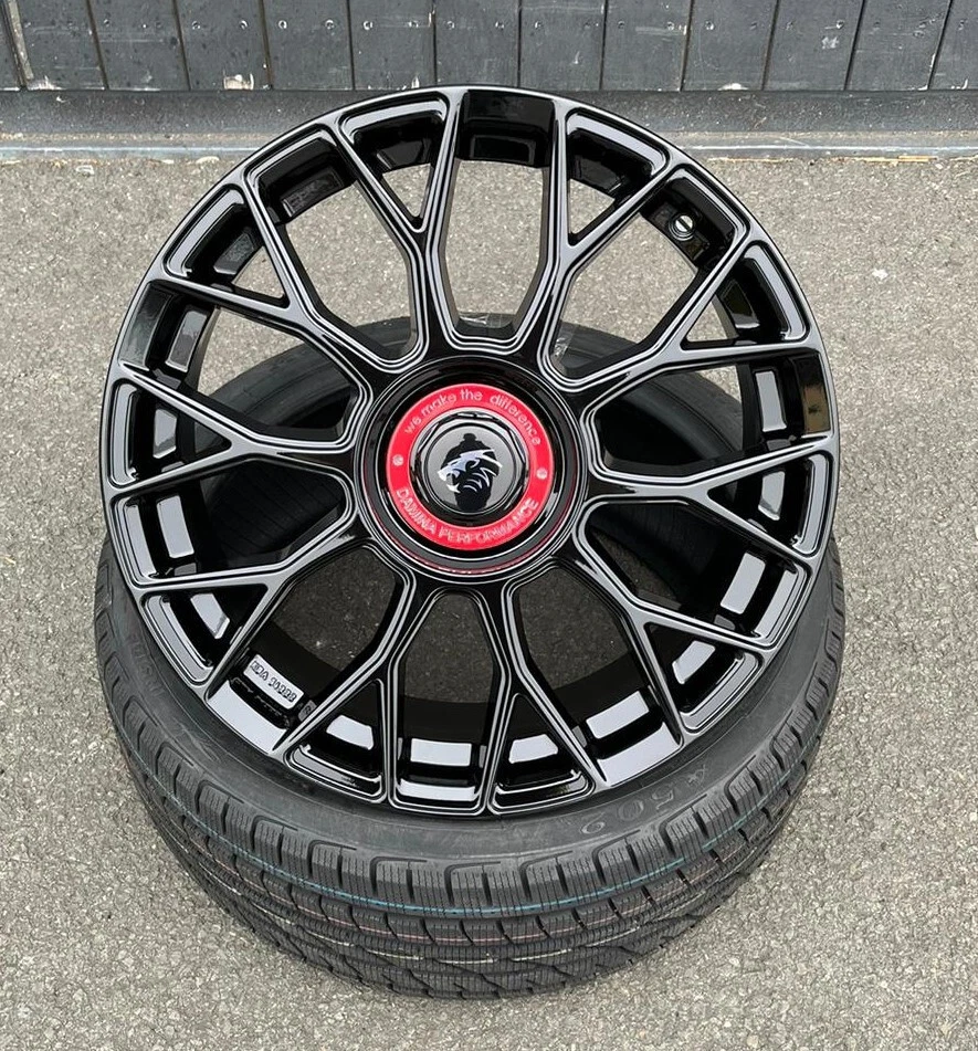 19 Zoll DM10 Felgen für VW Arteon R-Line R Shooting Brake Passat CC GTE Scirocco