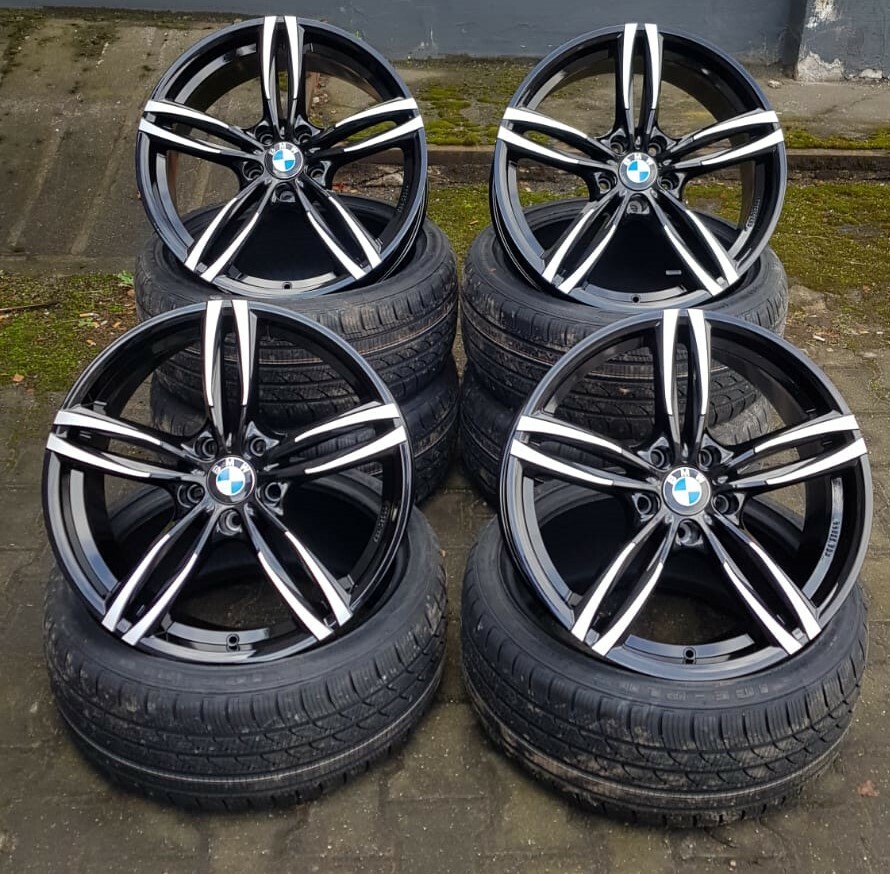 20 Zoll AC-MB3 Felgen für BMW 4er F32 F33 F36 M Paket Performance 435 440 M4 M3