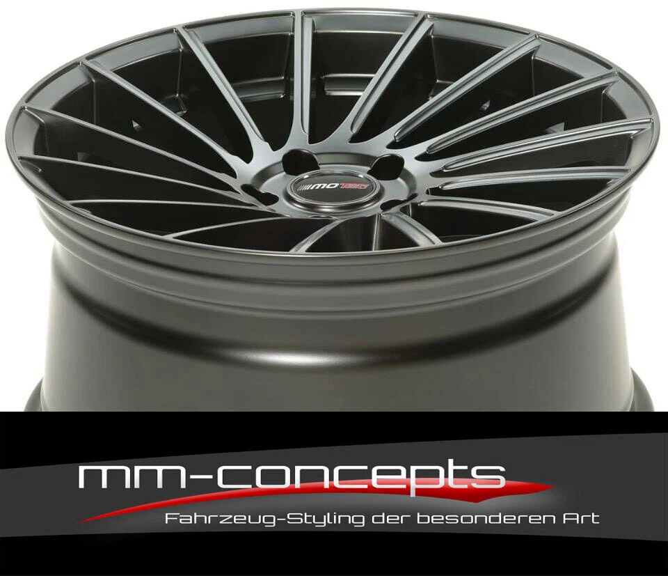 21 Zoll MCT9 Felgen für Mercedes E S Klasse W213 A238 C238 W222 S63 S65 AMG C117