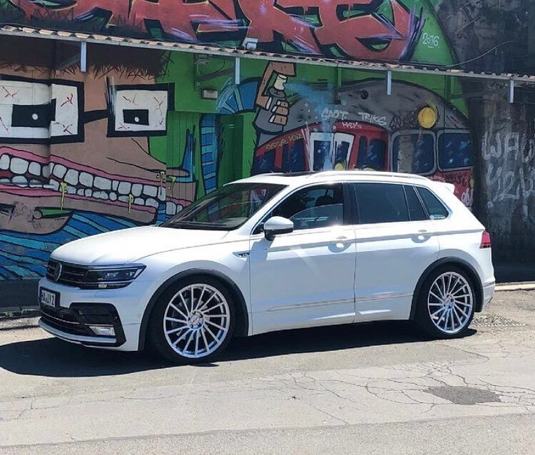21 Zoll Tornado Concave Felgen für Mercedes E-Kalsse W213 S213 All Terrain S63