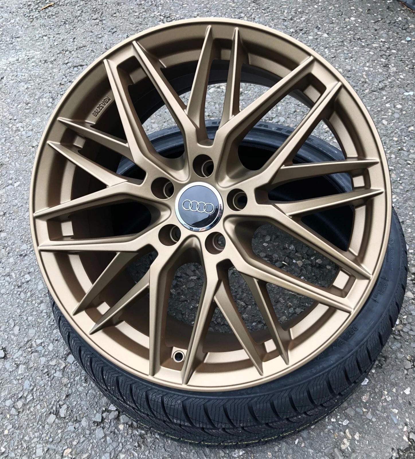 18 zoll DM08 Felgen für Mercedes A C Klasse W177 A35 AMG A250e A250 W205 W204
