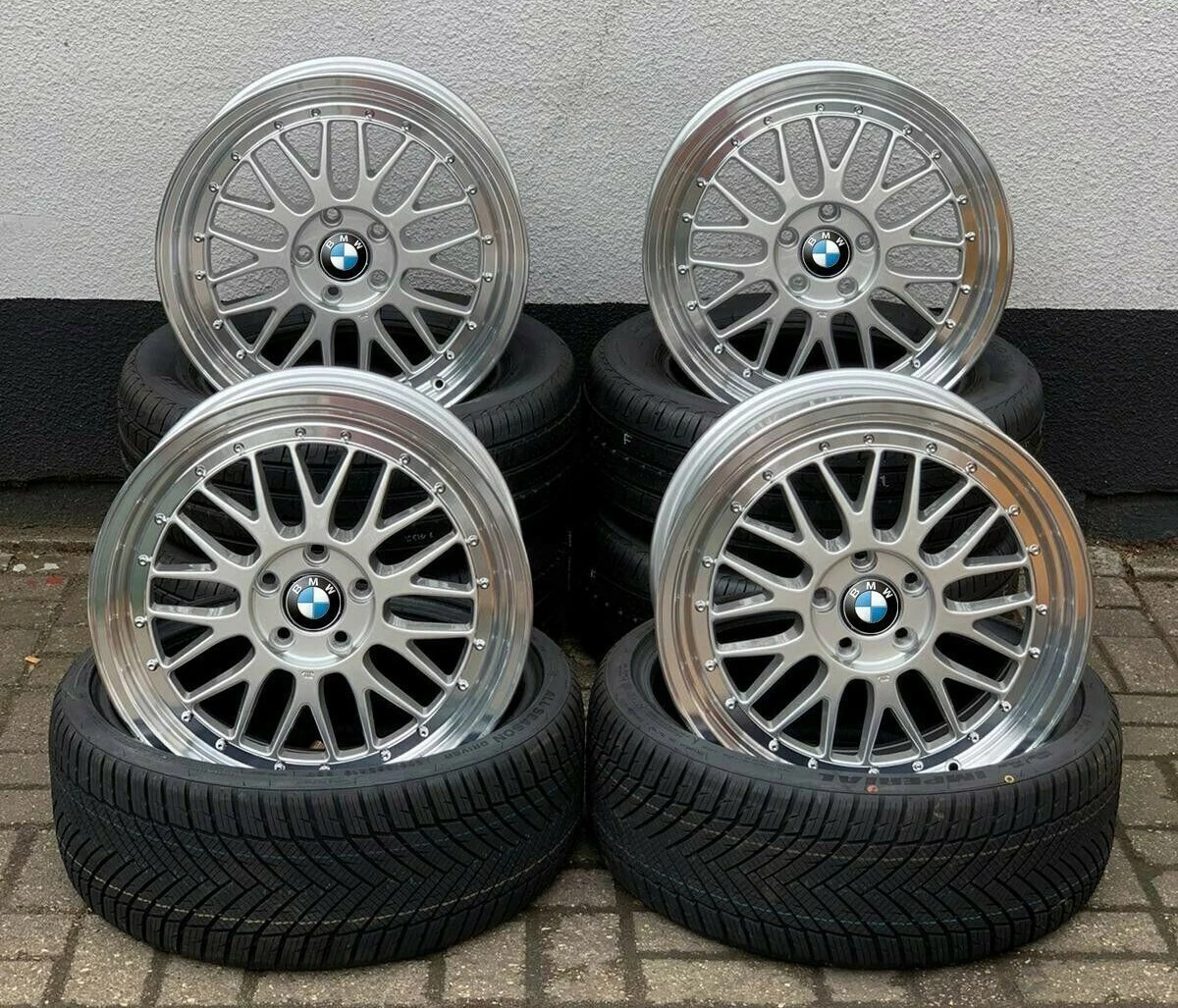 18 Zoll UA3 Felgen für BMW 1er F40 M135i F70 F7 2er Gran Coupe F44 M235i M-Paket