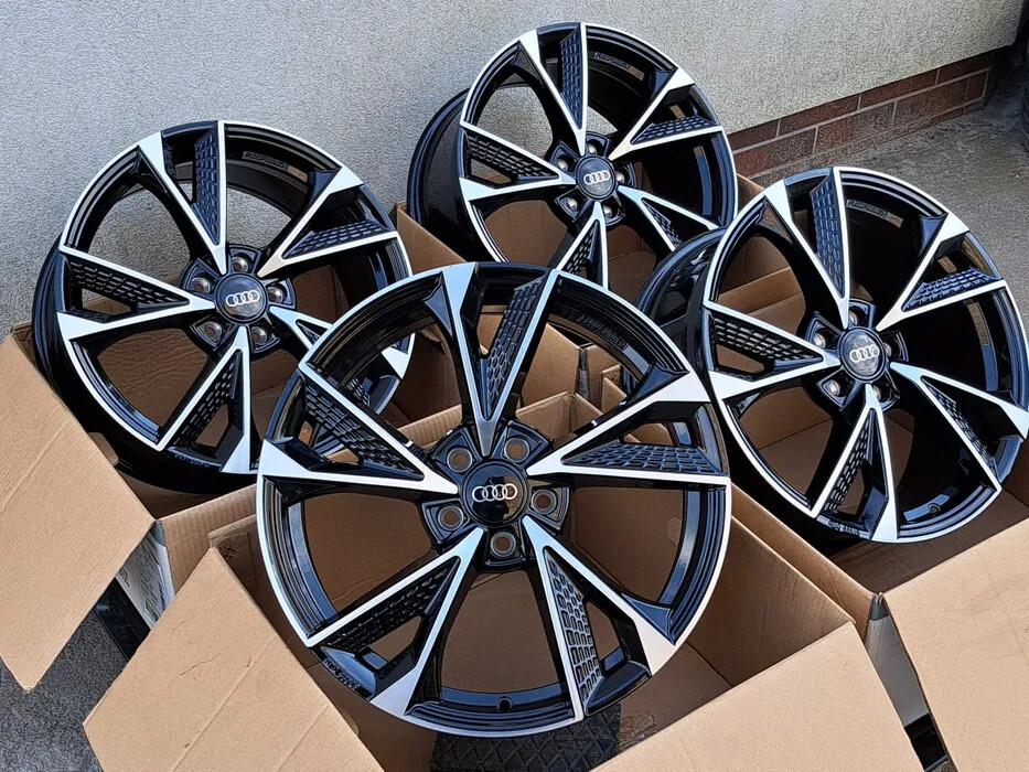 19 Zoll RS6 Felgen für Audi A4 S4 A5 S5 A6 S6 A8 Q3 F3 8U RSQ3 RS S-Line A7 S7