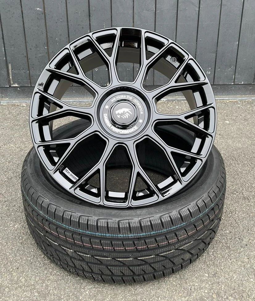 19 zoll DM10 für BMW 4er F32 F33 F36 5er F10 F11 Z4 M Paket Performance X1 E84