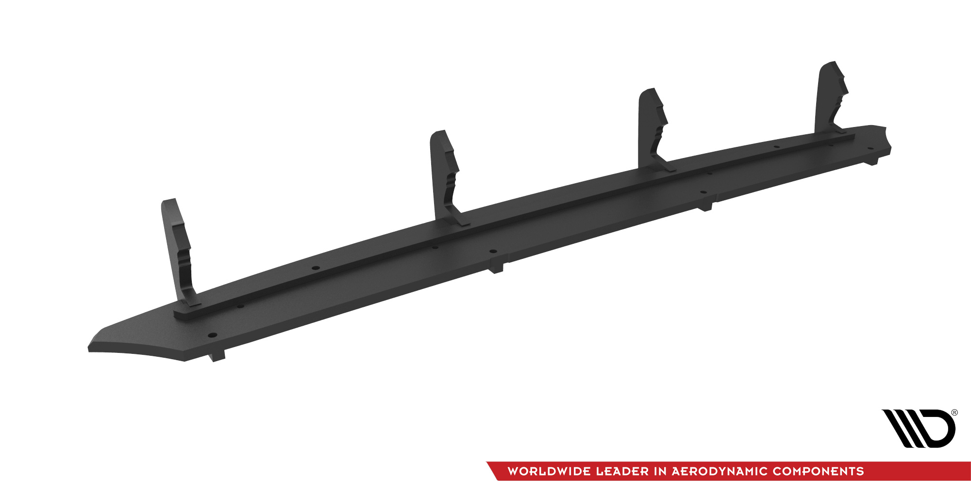 Street Pro Heckschürze Heck Ansatz Diffusor passend für Audi A6 C8