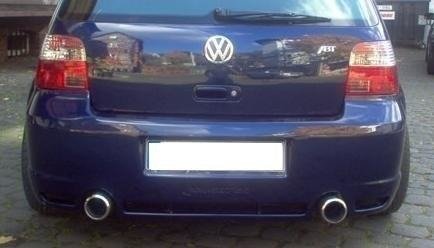 Heck Stoßstange passend für Golf 4 R32 LOOK