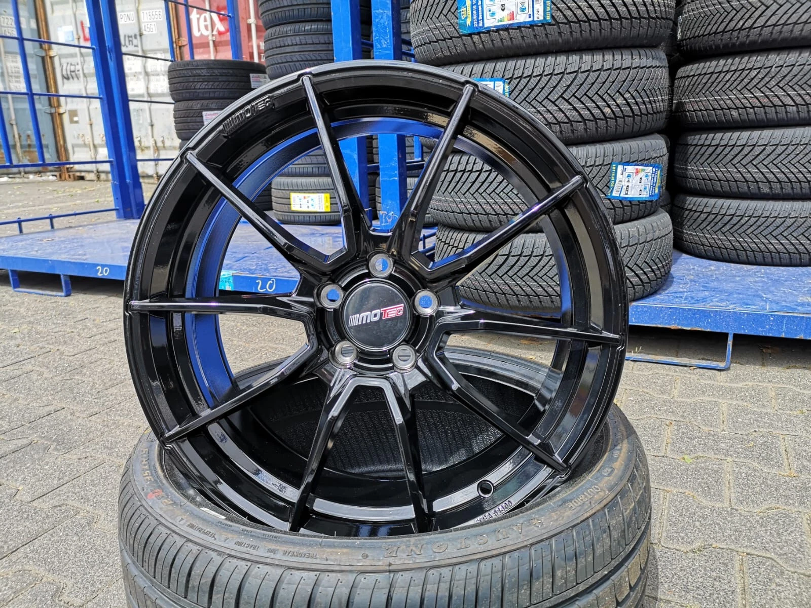 19 Zoll Ultralight Felgen für Mercedes Benz MB Citan ECitan EQT T Mitsubishi ASX