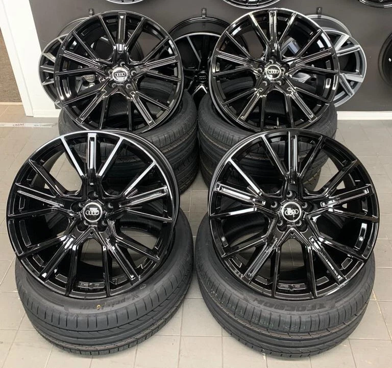 19 Zoll WH34 Felgen für BMW 3er G20 5er G30 G31 X3 G01 X4 G02 M Performance F60
