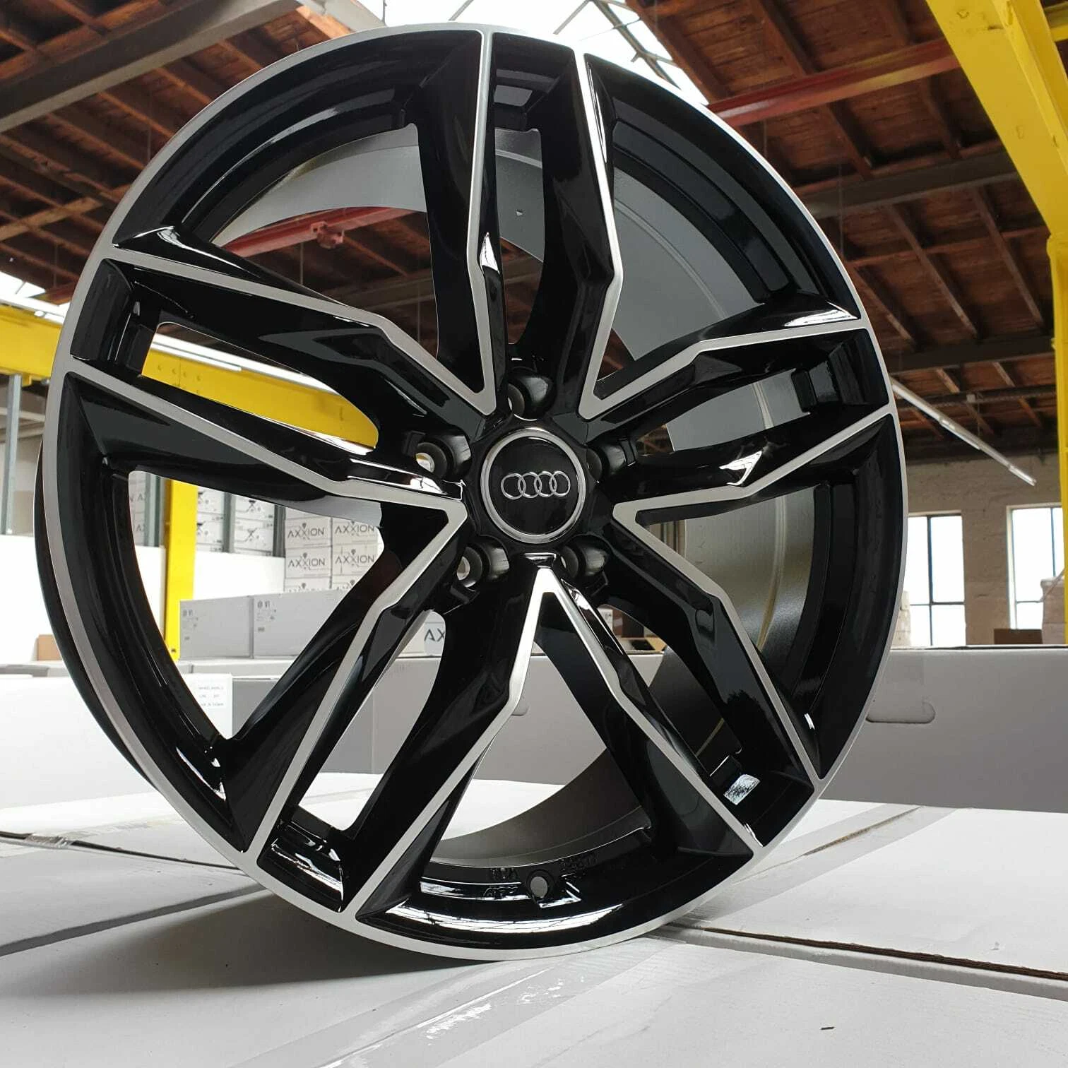 20 Zoll DM05 Felgen für Mercedes CLS W218 W219 SL W230 Porsche Macan Turbo S Neu