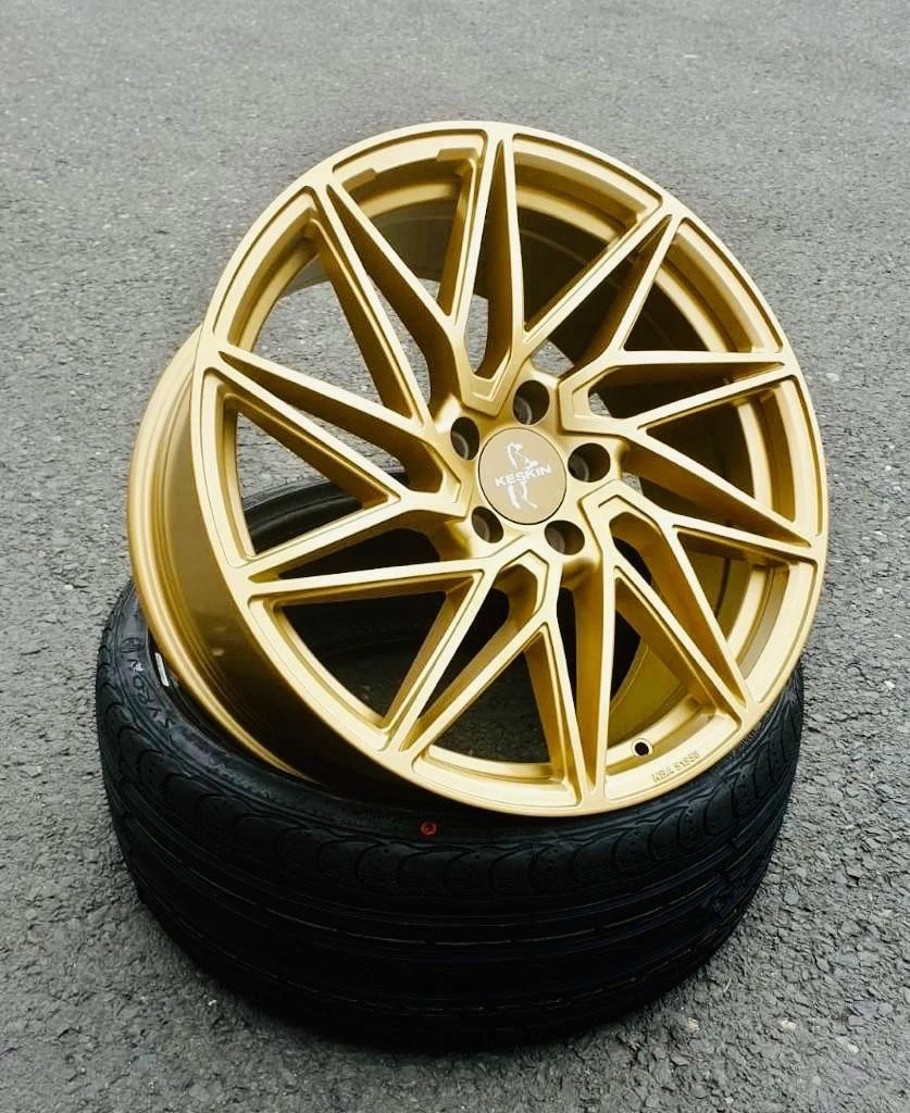 19 Zoll KT20 Felgen für Mercedes CLA E Klasse W212 W213 C238 W207 Coupe Cabrio