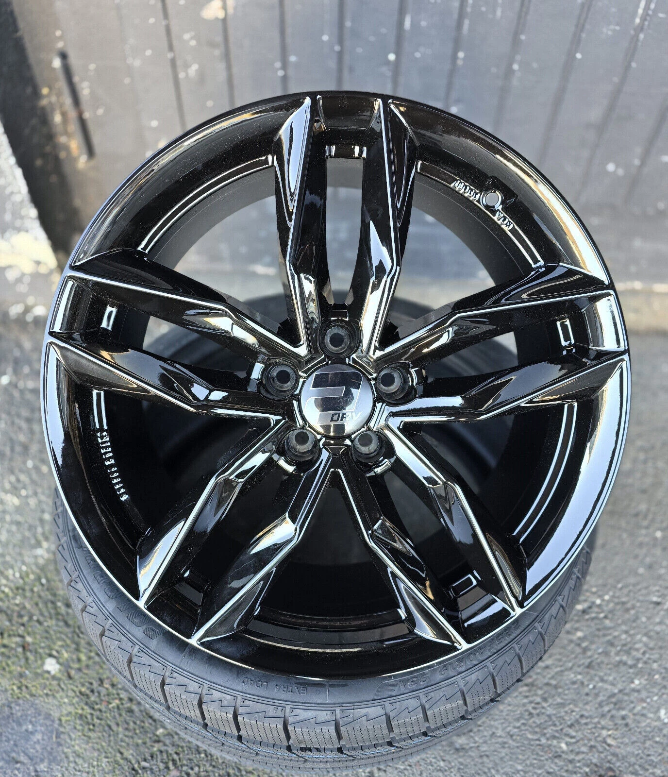 18 Zoll Wheelworld WH40 Felgen für VW Golf 5 6 7 8 Clubsport TCR GTI Hybrid GT