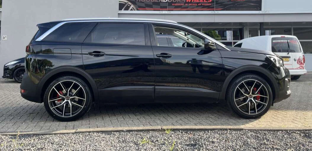19 Zoll Borbet QX Felgen für Kia cee'd Ceed ProCeed GT GTLine SW E-Niro e-Soul