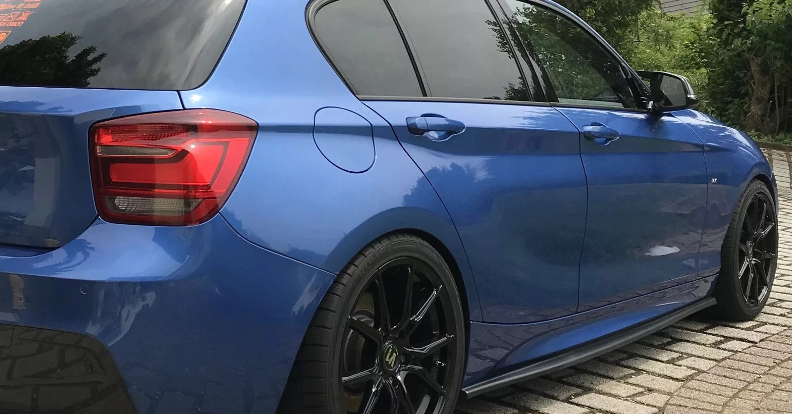 19 Zoll V1 Felgen für BMW 5er F10 F11 550D M Performance 530 535 540 Z3 Z4 E85