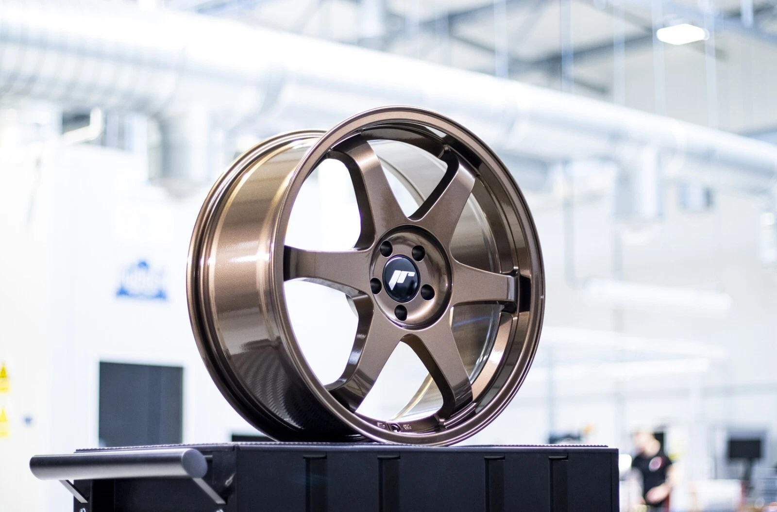 19 Zoll JR3 Felgen für Hyundai I30 N I30N Tucson I40 Kona Nexo Veloster Bronze