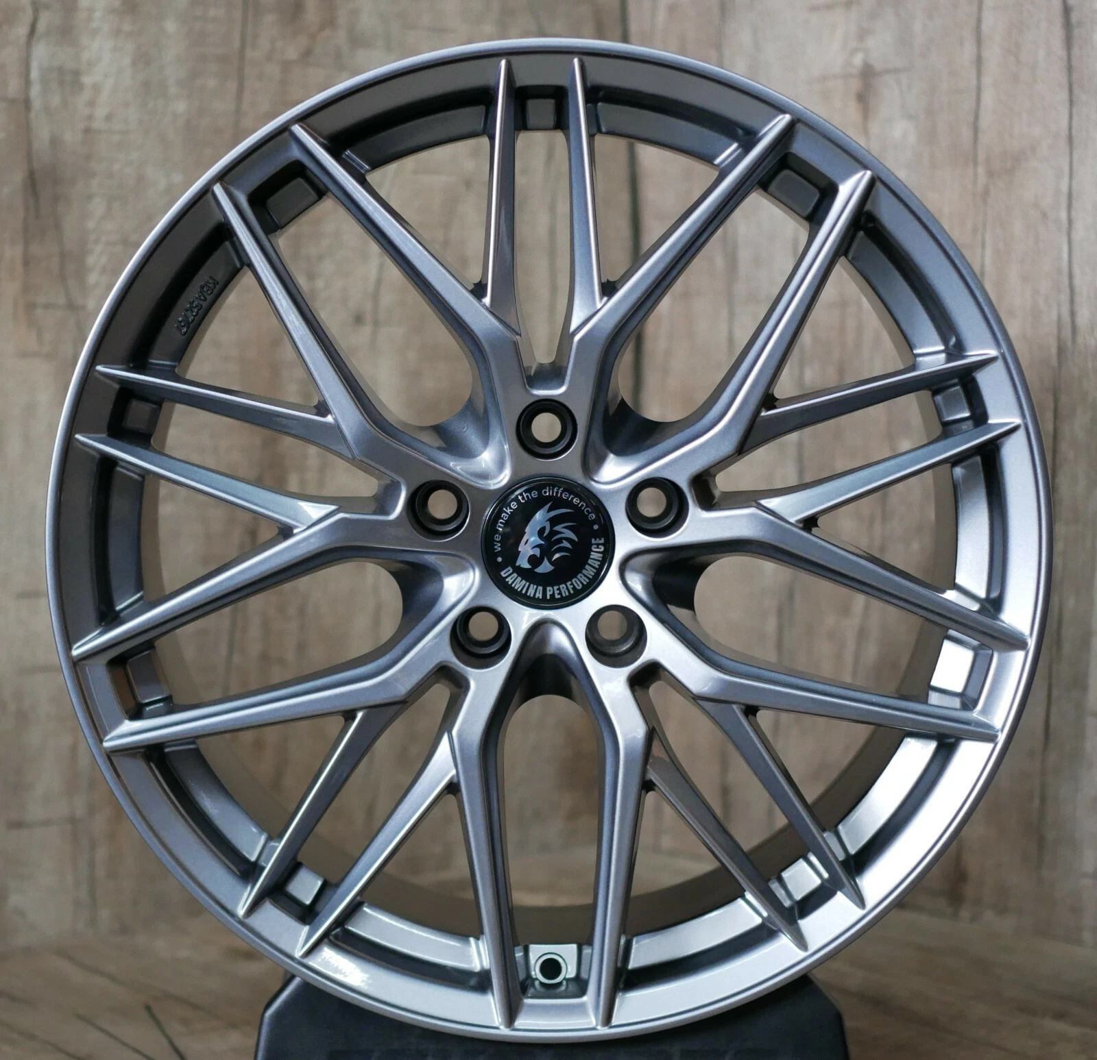 18 Zoll DM08 Felgen für Mercedes C E Klasse W204 W205 W212 Coupe Cabrio T-Modell