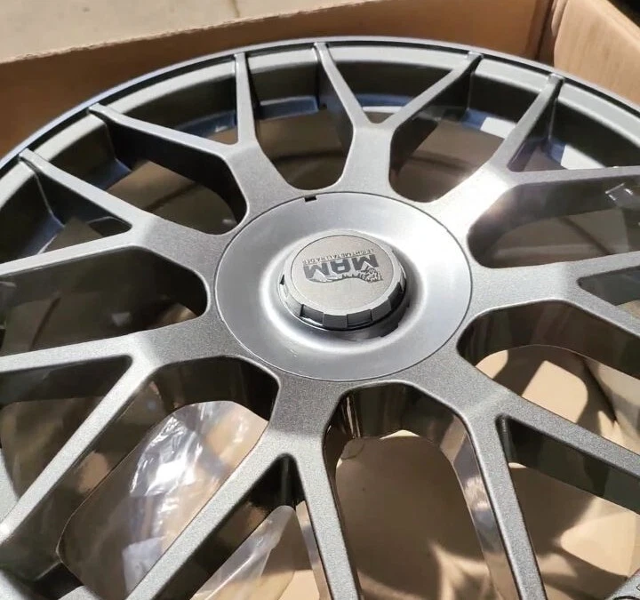 18 Zoll MAM GT1 Felgen 5x112 für Mercedes E S Klasse W211 W213 AMG GLA GLK GLC
