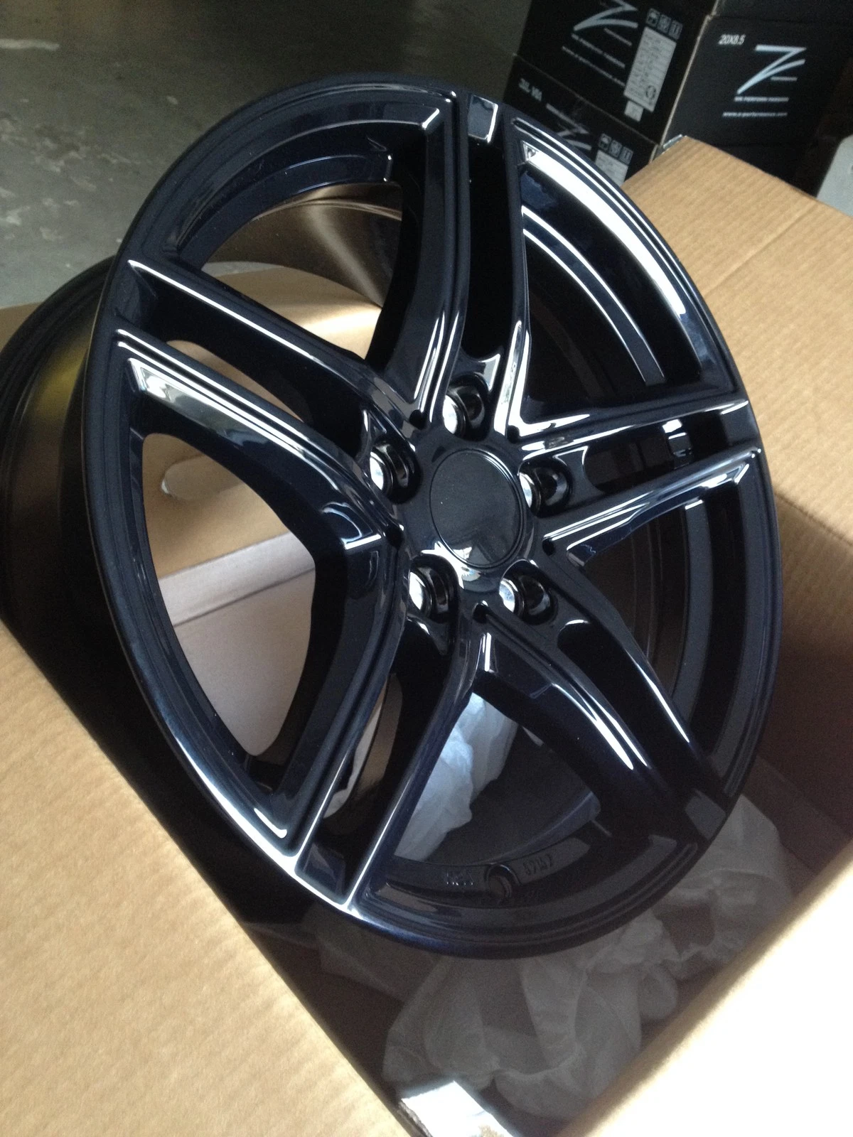 18 Zoll XR für BMW X3 X4 Z4 G01 G02 G29 6er GT G32 7er G11 G12 M Competition M8