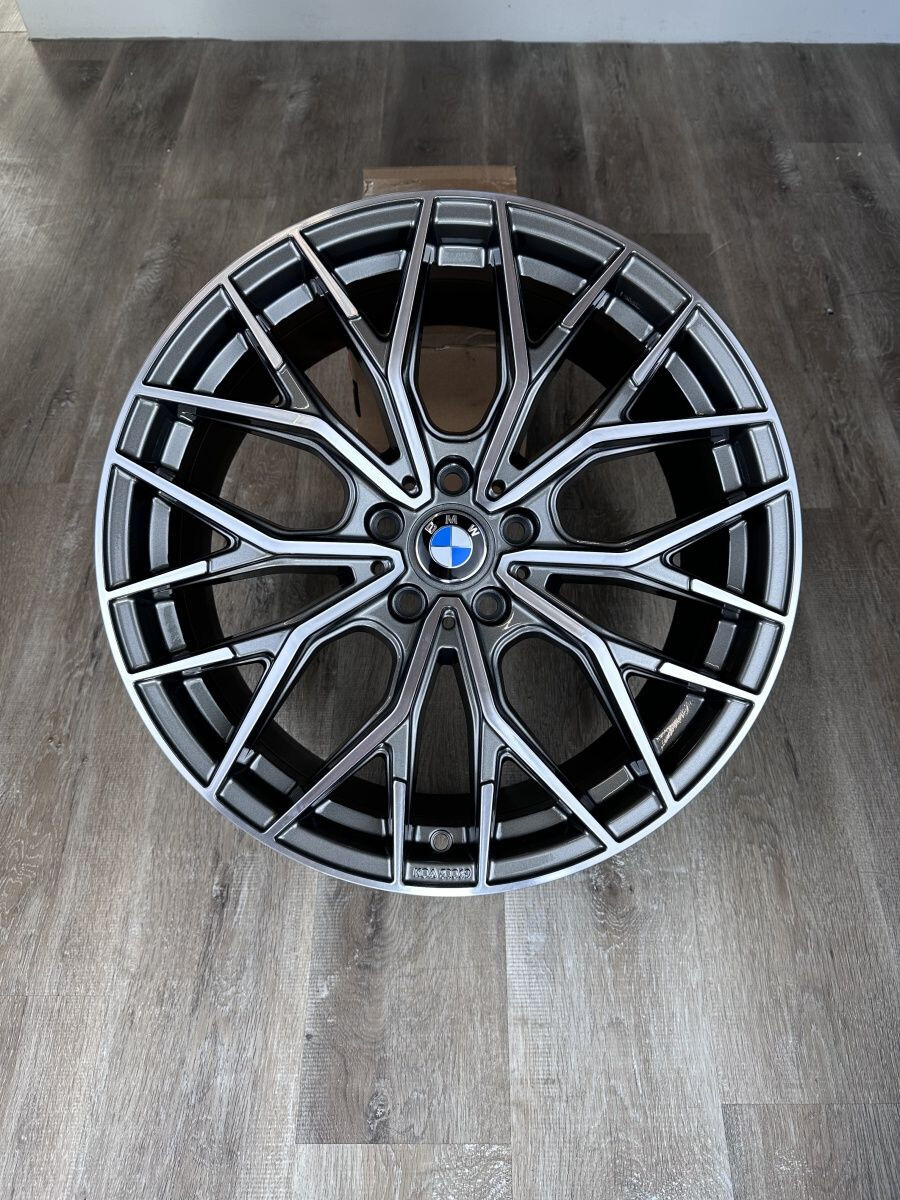 20 Zoll WH37 Felgen für BMW Z4 G29 M40i G4Z M Performance Toyota Supra JTSC JBSC