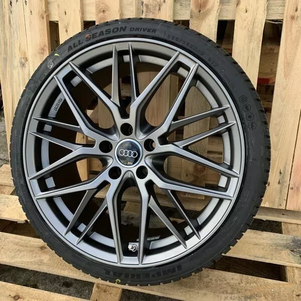 18 Zoll DM08 Alu Felgen für Audi A4 B8 8K Limo Avant Sline Quattro