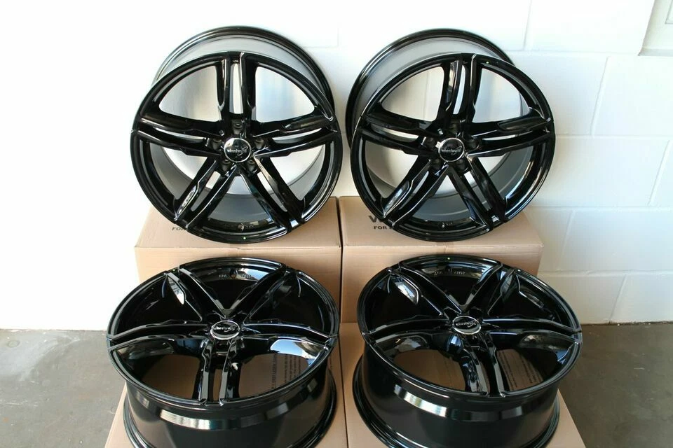 18 zoll WH11 Felgen für Audi A4 A5 S5 S4 Q2 SQ2 Q3 TT RS TTS S-Line TTRS RS3 Neu