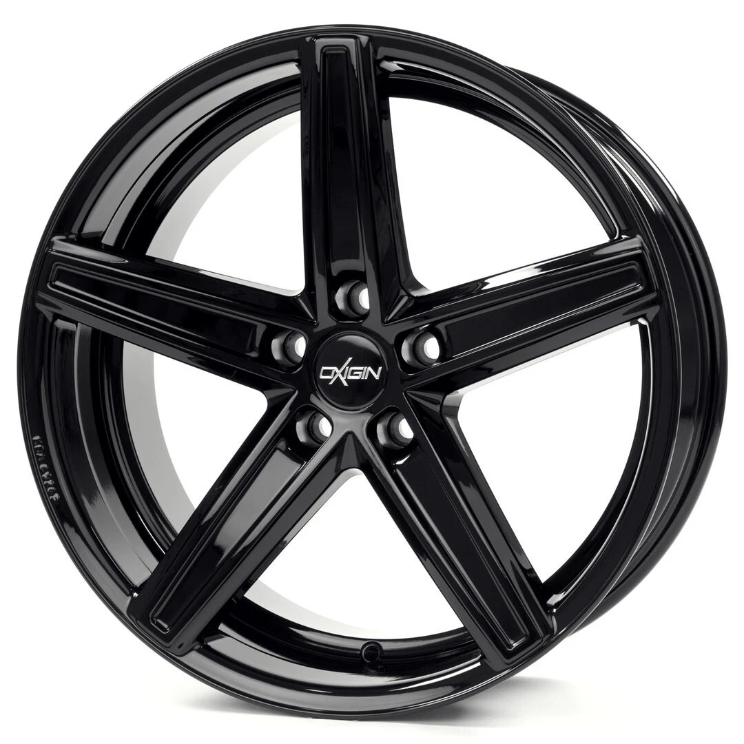 20 zoll Oxigin 18 Concave Felgen für Ford Mustang LAE Black 9x20 + 10,5x20 5x114