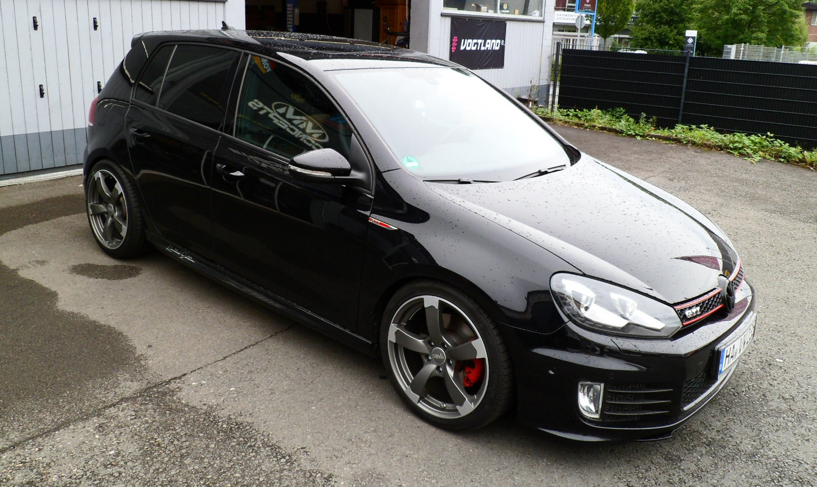 19 Zoll Felgen für Audi TT A3 A6 VW Passat 3C Golf 5 6 7 GTI R32 R Seat Leon Alu