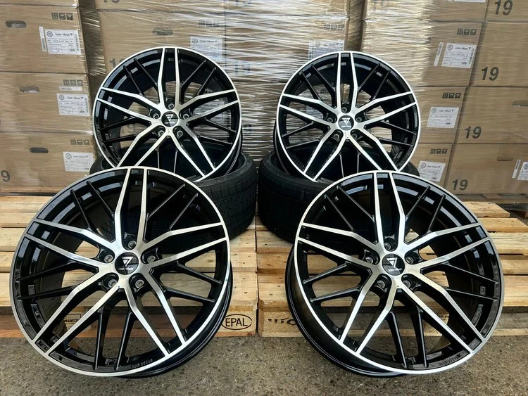 19 Zoll DS2 Alu Felgen für Seat Cupra Formentor VZ VZ5 Edition Concave