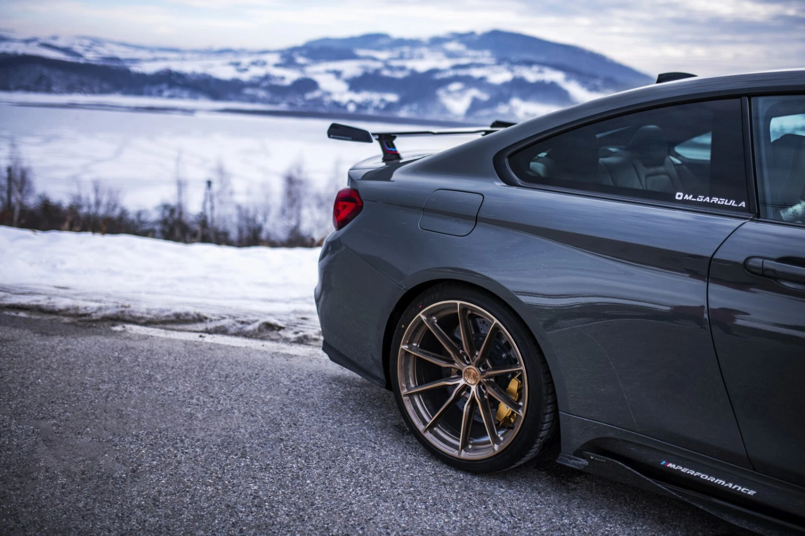 20 zoll JR37 Concave Alu Felgen für BMW M2 M3 M4 F87 F80 F83 F82 Competition CS