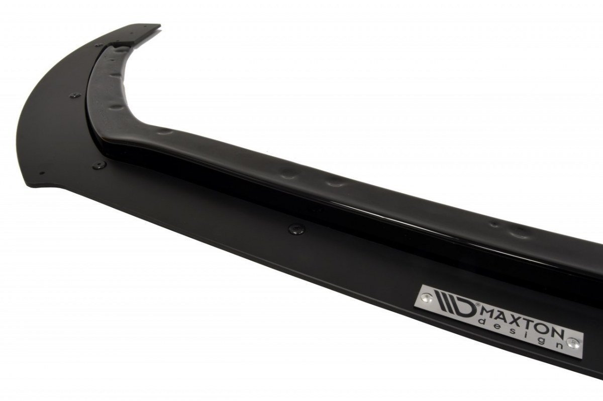 Street+ & Street Pro Spoilerlippe Front Ansatz passend für Ford Focus RS Mk3