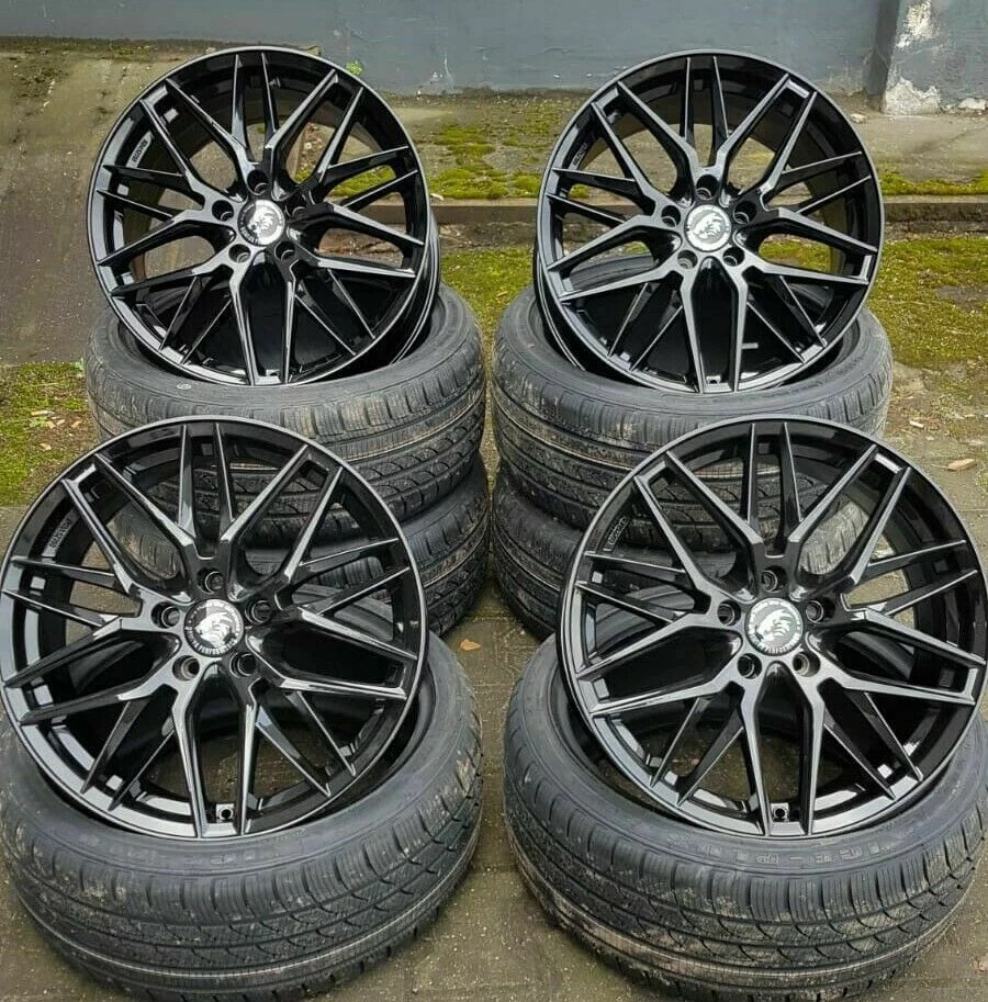 18 Zoll DM08 Alu Felgen für BMW 1er F40 2er U06 F45 Active Tourer Gran Tourer M