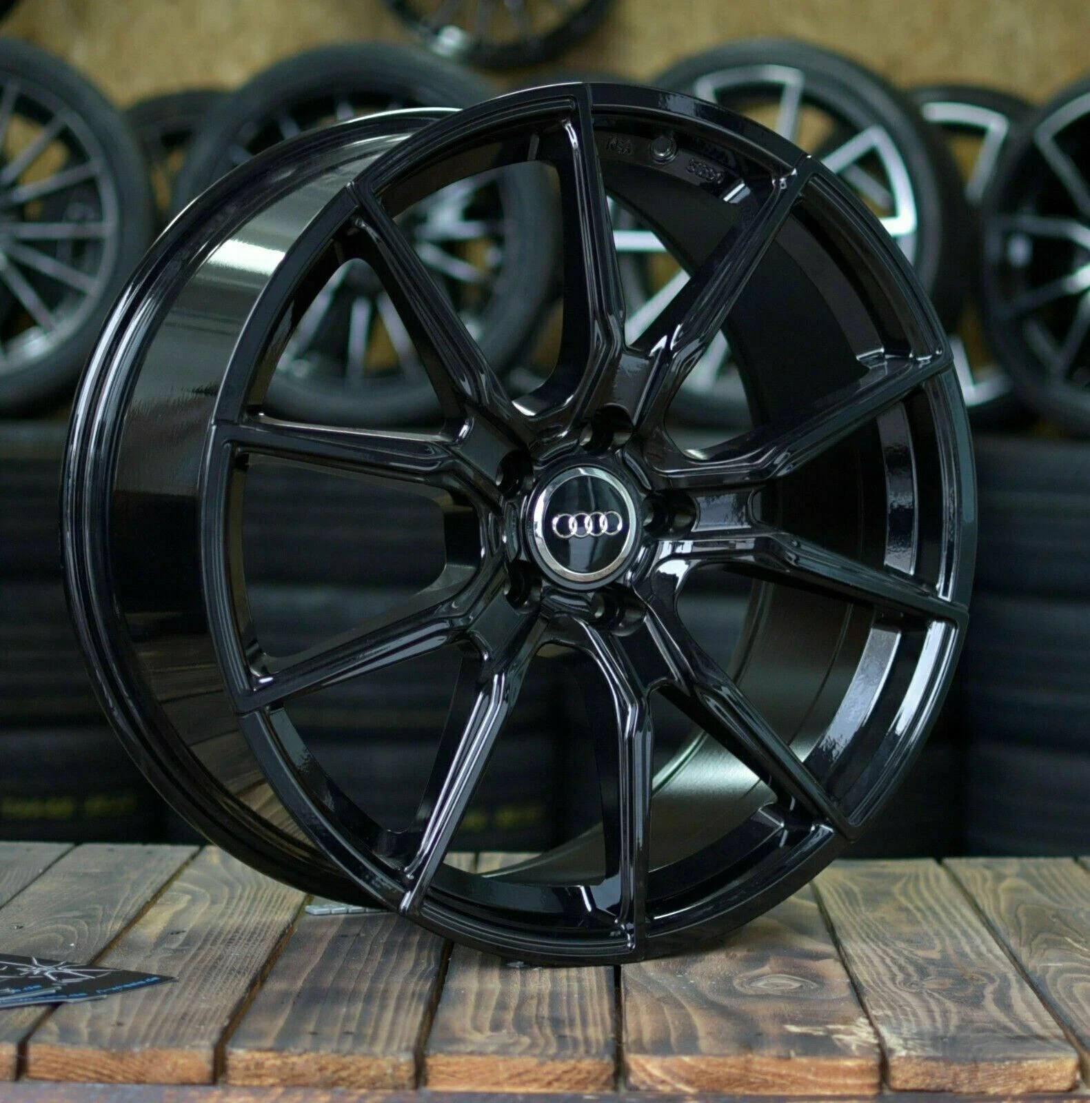 18 Zoll V1 Felgen für BMW 1er F40 M135i X1 X2 X3 X4 F48 F39 G01 G02 M Paket