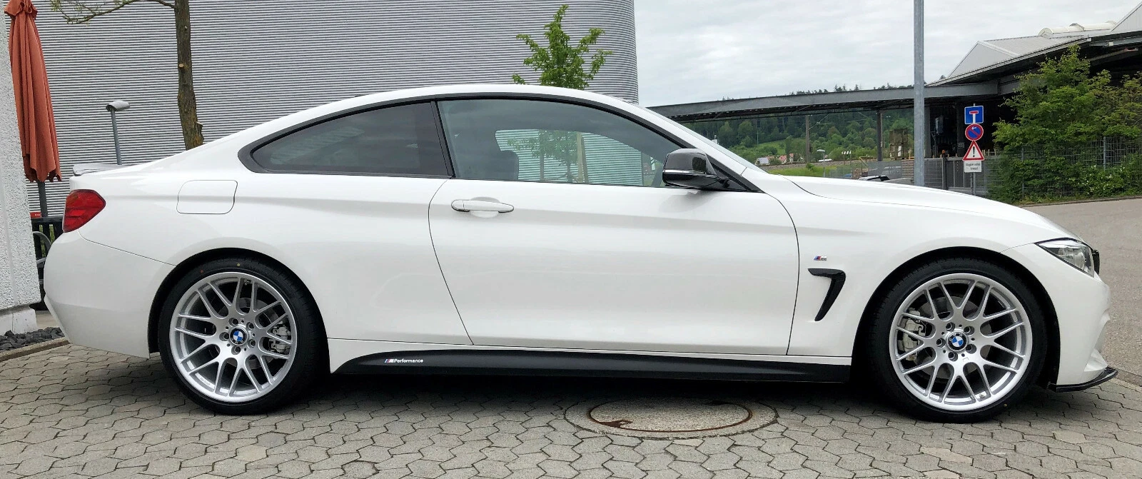 19 Zoll AC-MB4 Felgen für BMW 4er F32 F33 F36 5er F10 F11 M Paket 3er E46 CSL M3