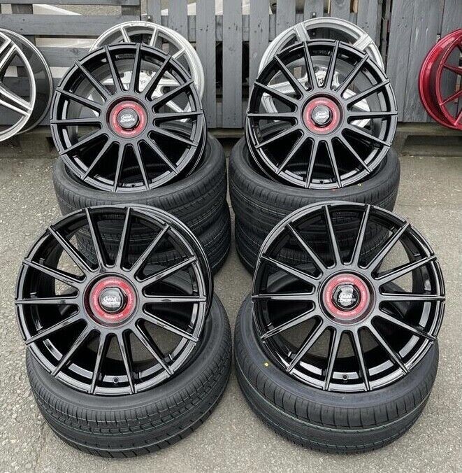 18 Zoll MM04 Felgen für MG EHS HS ZS EV MG4 Electric SEH3 MG5 Electric Rot