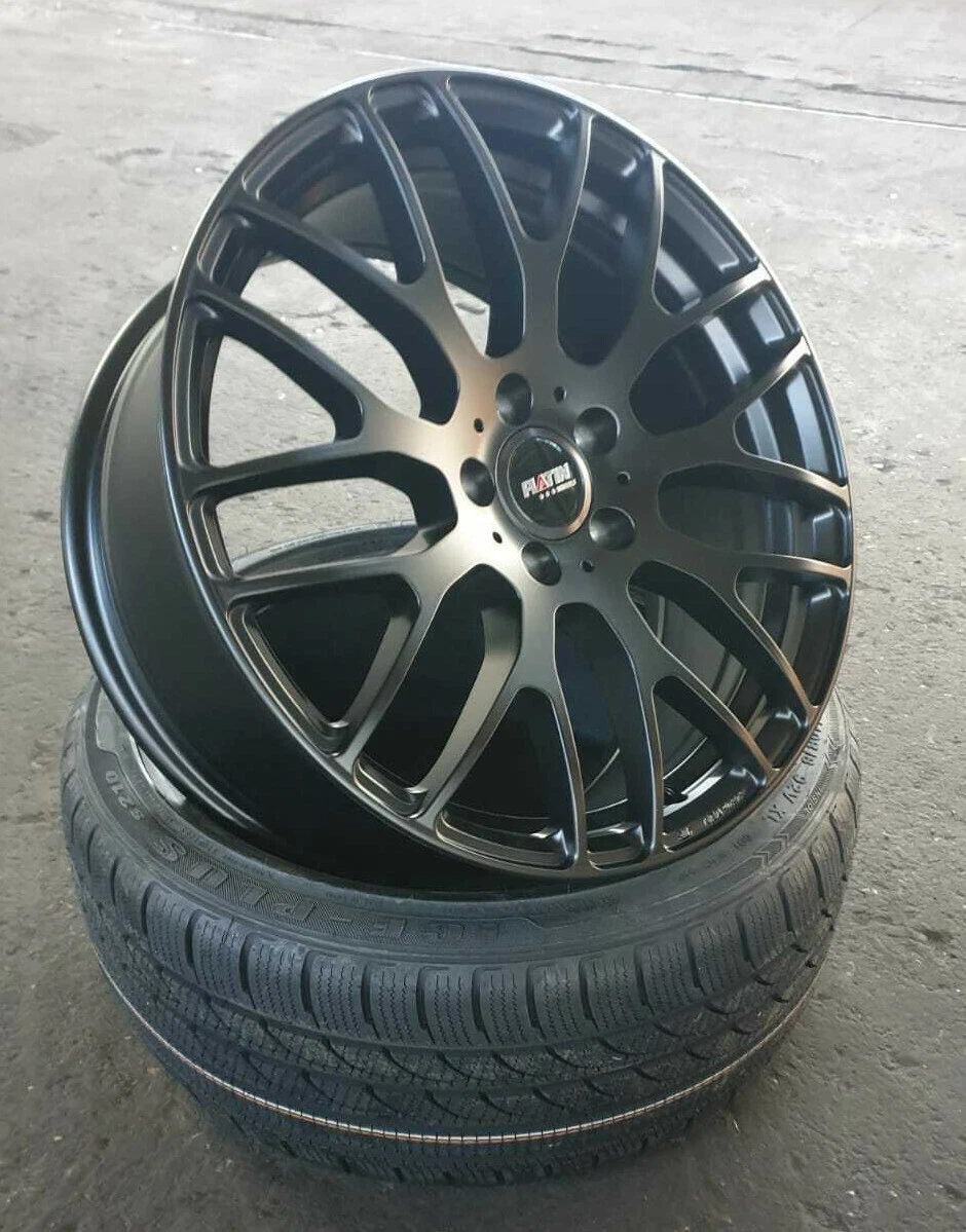 19 Zoll P70 Felgen für Mercedes GLA 45 AMG GLC GLE GLK V Klasse 639 Vito AMG 43