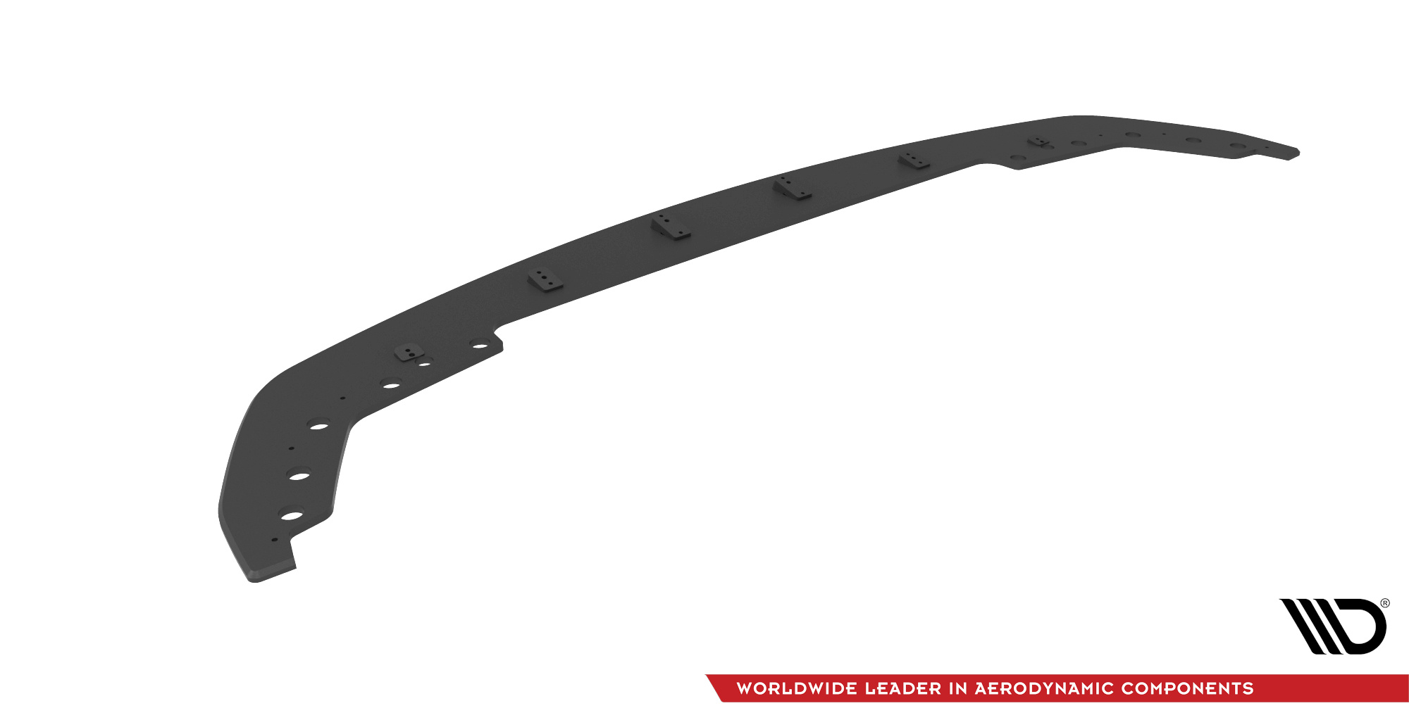 Street Pro Spoilerlippe Front Ansatz passend für BMW 3er M-Paket G20 / G21