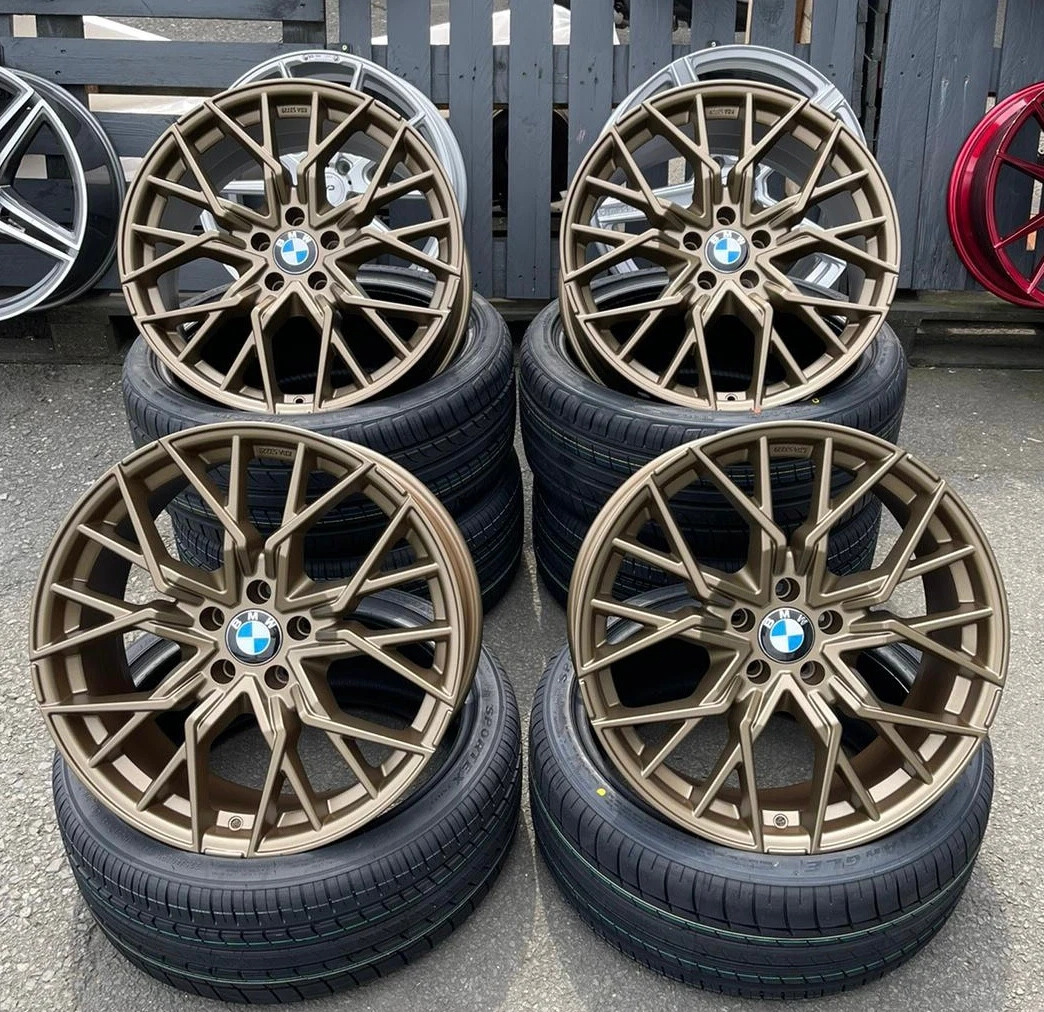 20 Zoll MM06 Felgen für BMW 2er Coupe G42 M240i 3er G20 M340i d Competition Neu
