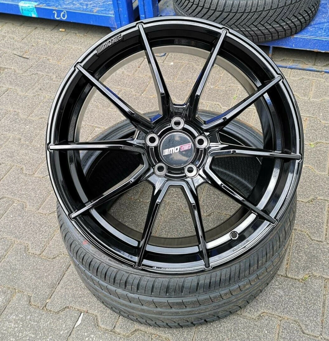19 Zoll Ultralight Felgen für Mercedes A Klasse W176 W177 AMG A45 CLA C117 AMG