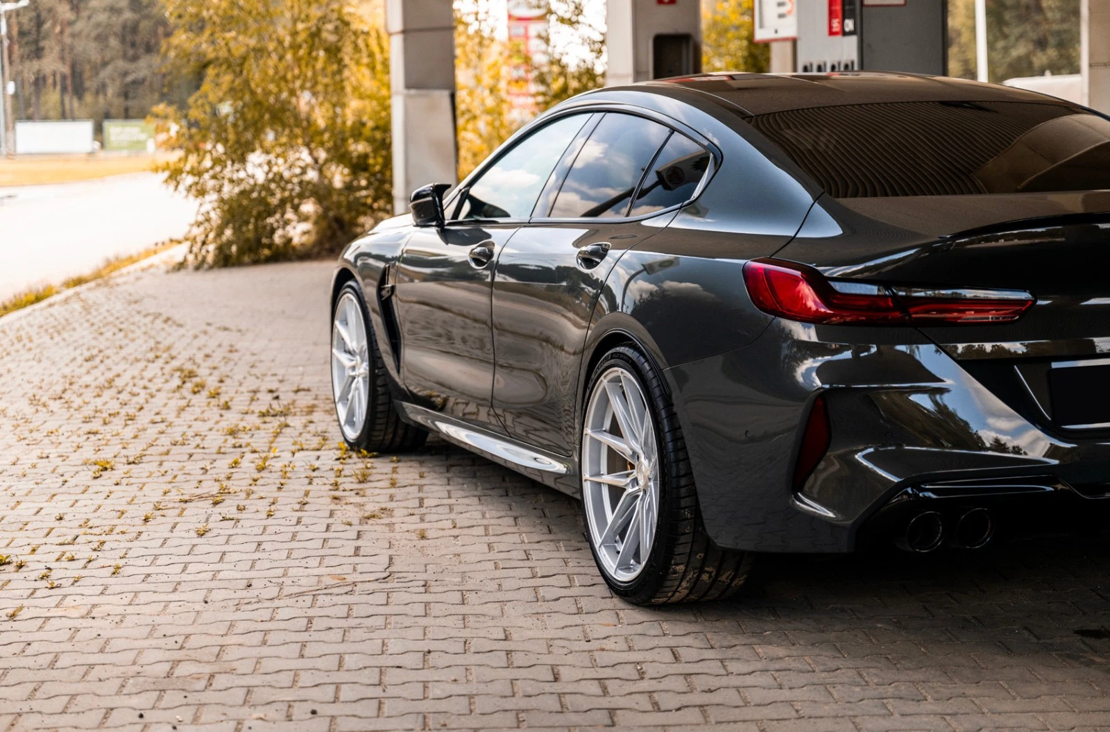 19 zoll JR44 Concave Felgen für BMW 3er E90 E91 E92 E93 F30 F31 M340i/d Touring