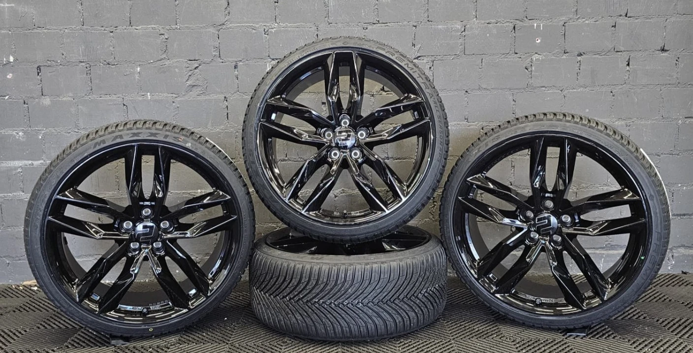 20 Zoll WH40 Felgen für Audi Q7 4L VW Touareg 7L 7P Porsche Cayenne GTS 4S Turbo