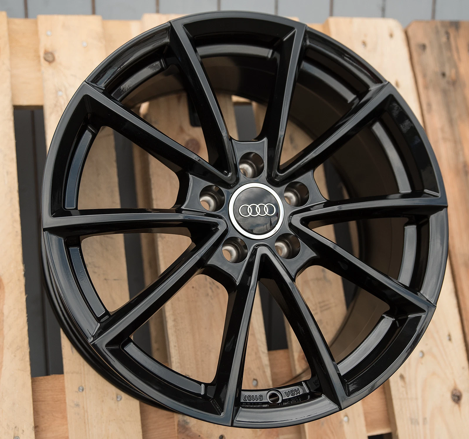 18 Zoll Wh28 Felgen für Mercedes W203 W204 W209 W208 W218 W211 W207 AMG 170 171